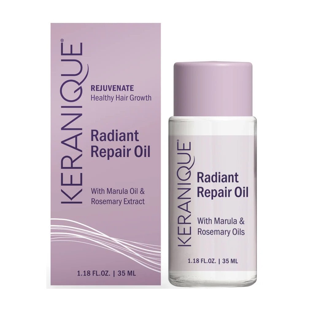 Keranique Radiant Repair Oil - 35ml - Bloom Pharmacy