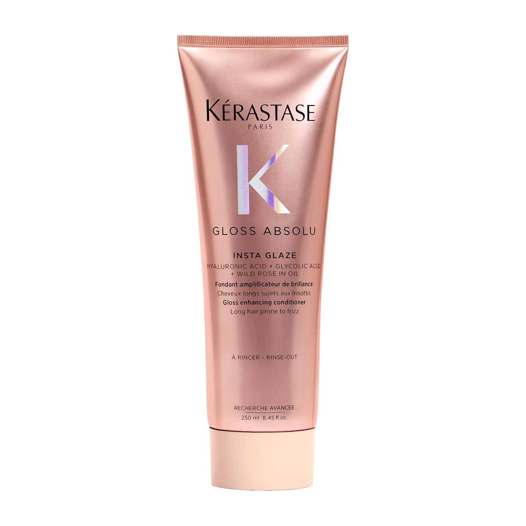 Kérastase Gloss Absolu Insta Glaze Anti-Frizz Conditioner - 250ml - Bloom Pharmacy