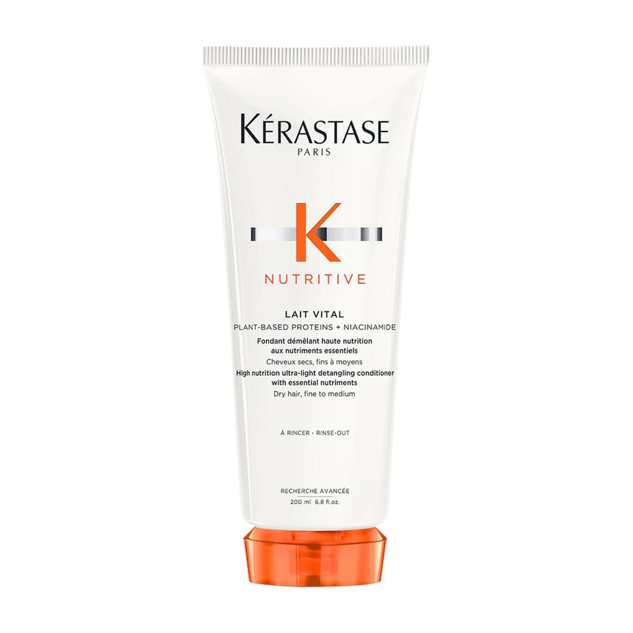 Kérastase Nutritive Lait Vital Conditioner - 200ml - Bloom Pharmacy