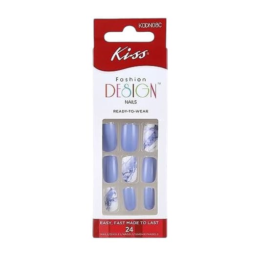 Kiss Fashion Design Baby You Nails - Kodn08 - Bloom Pharmacy