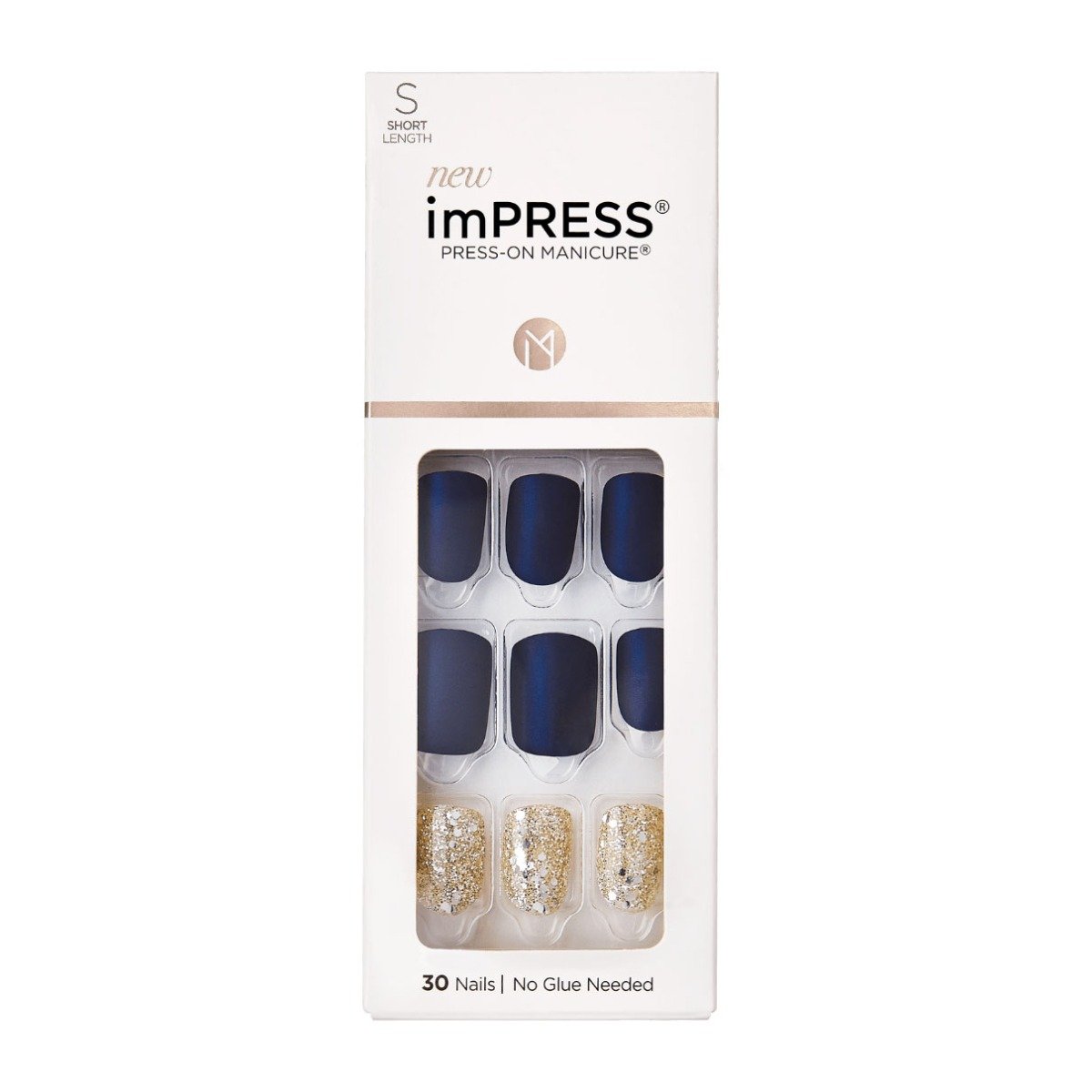 Kiss Impress Wannabe Star Nails - 83656 - Bloom Pharmacy