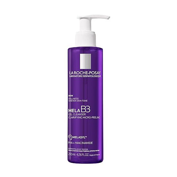La Roche - Posay Mela B3 Cleanser - 200ml - Bloom Pharmacy
