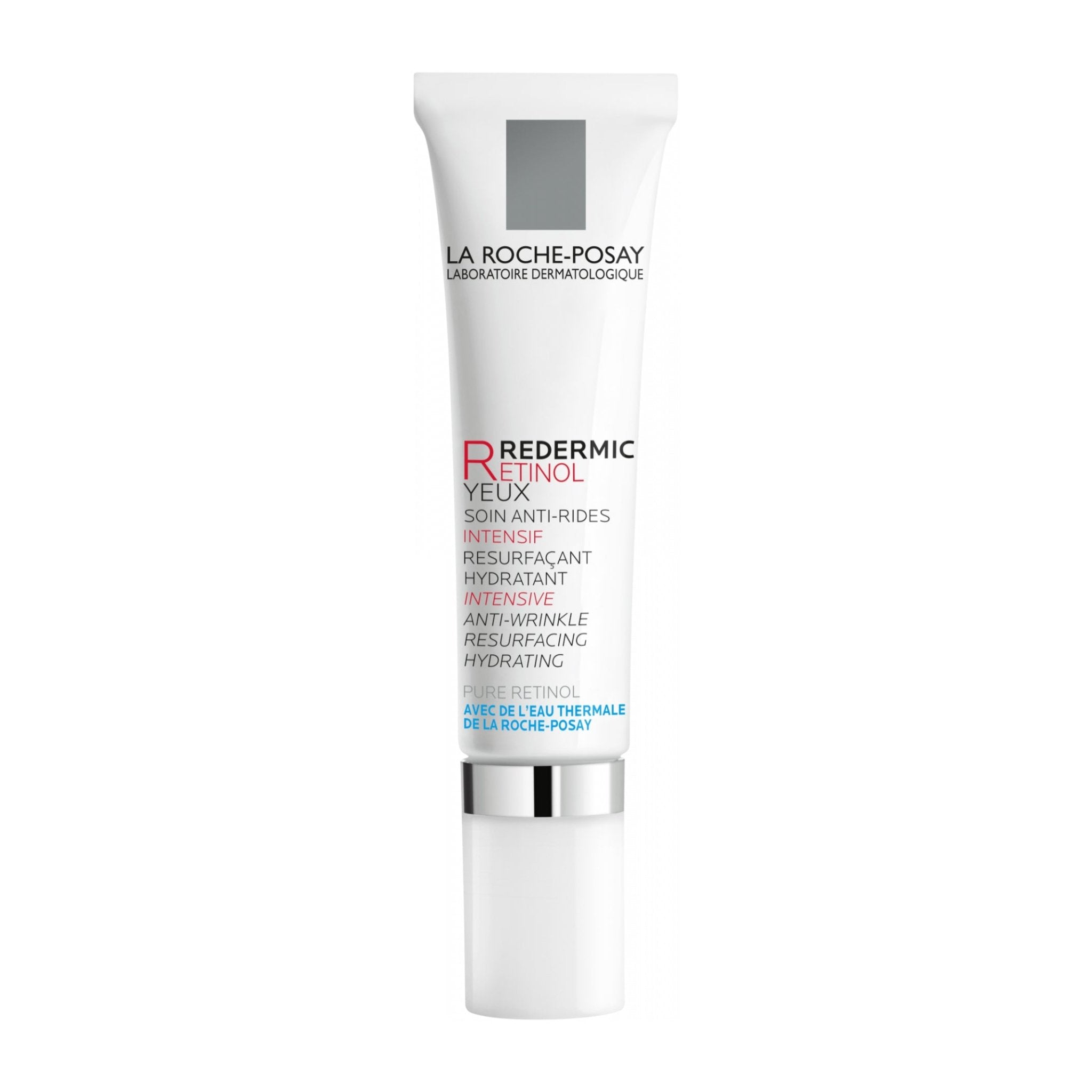 La Roche-Posay Redermic R Retinol Eye Cream – 15ml - Bloom Pharmacy