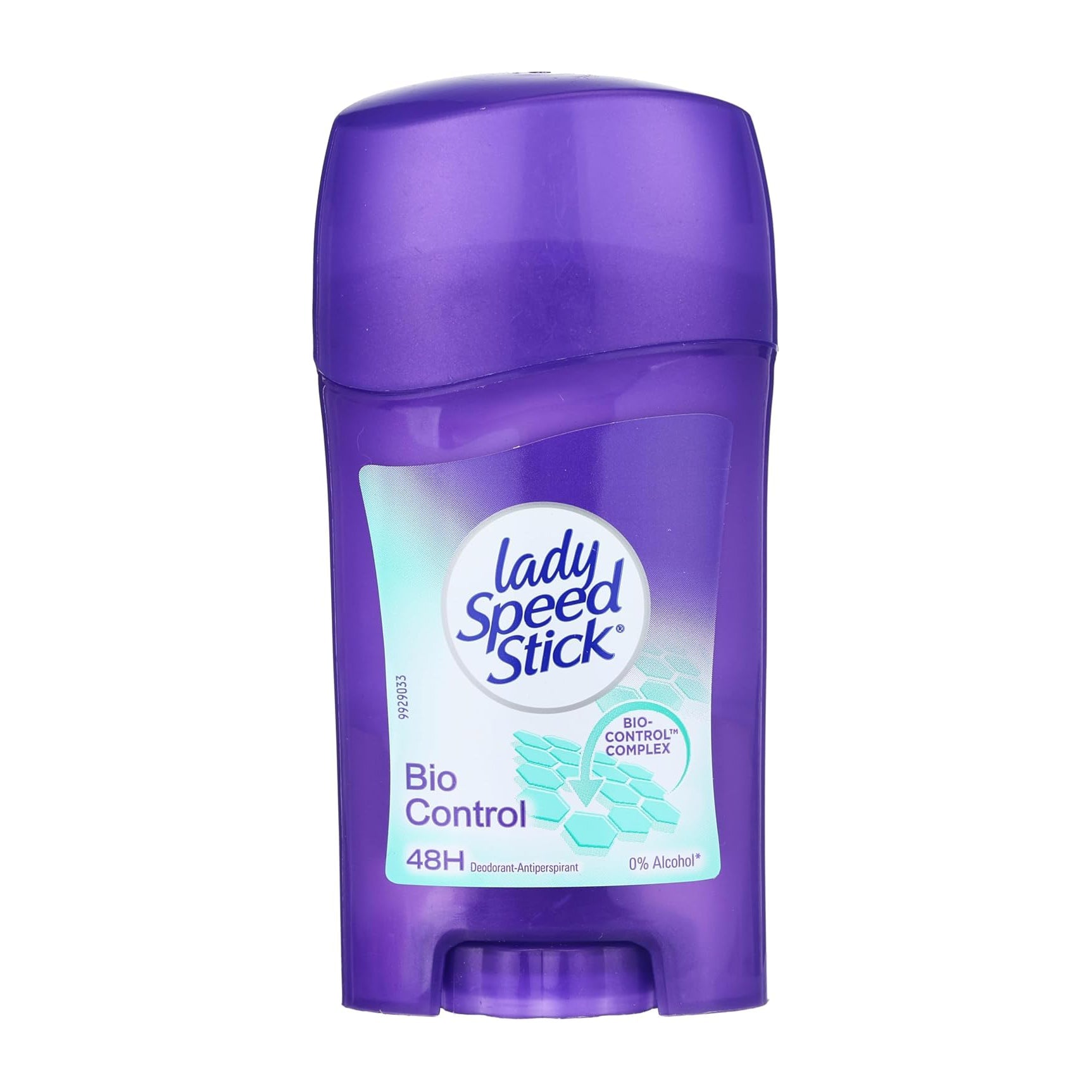 Lady Speed Stick Bio Control 48H Deodorant Stick - 45gm - Bloom Pharmacy