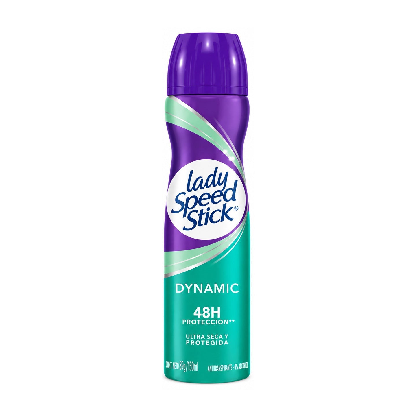 Lady Speed Stick Dynamic Antiperspirant Spray - 150ml - Bloom Pharmacy