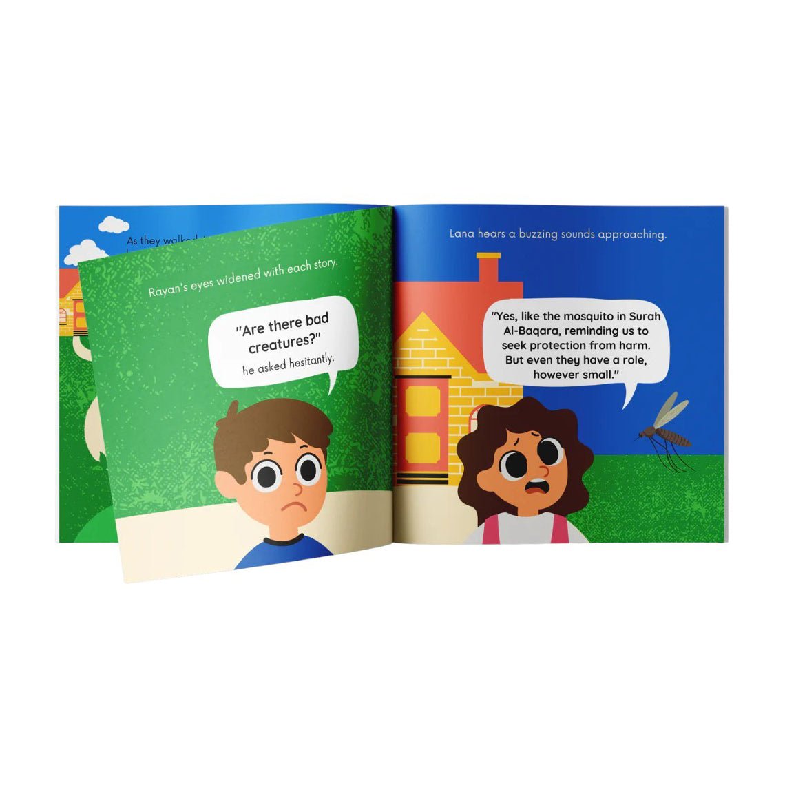 Lanalou Every Creature Counts Children Ramadan Storybook - Bloom Pharmacy