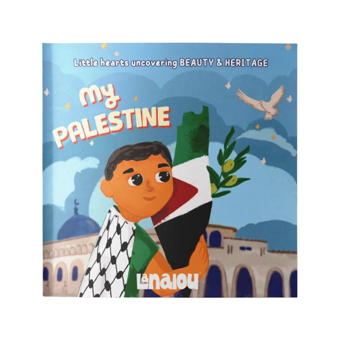 Lanalou My Palestines Storybook - Bloom Pharmacy