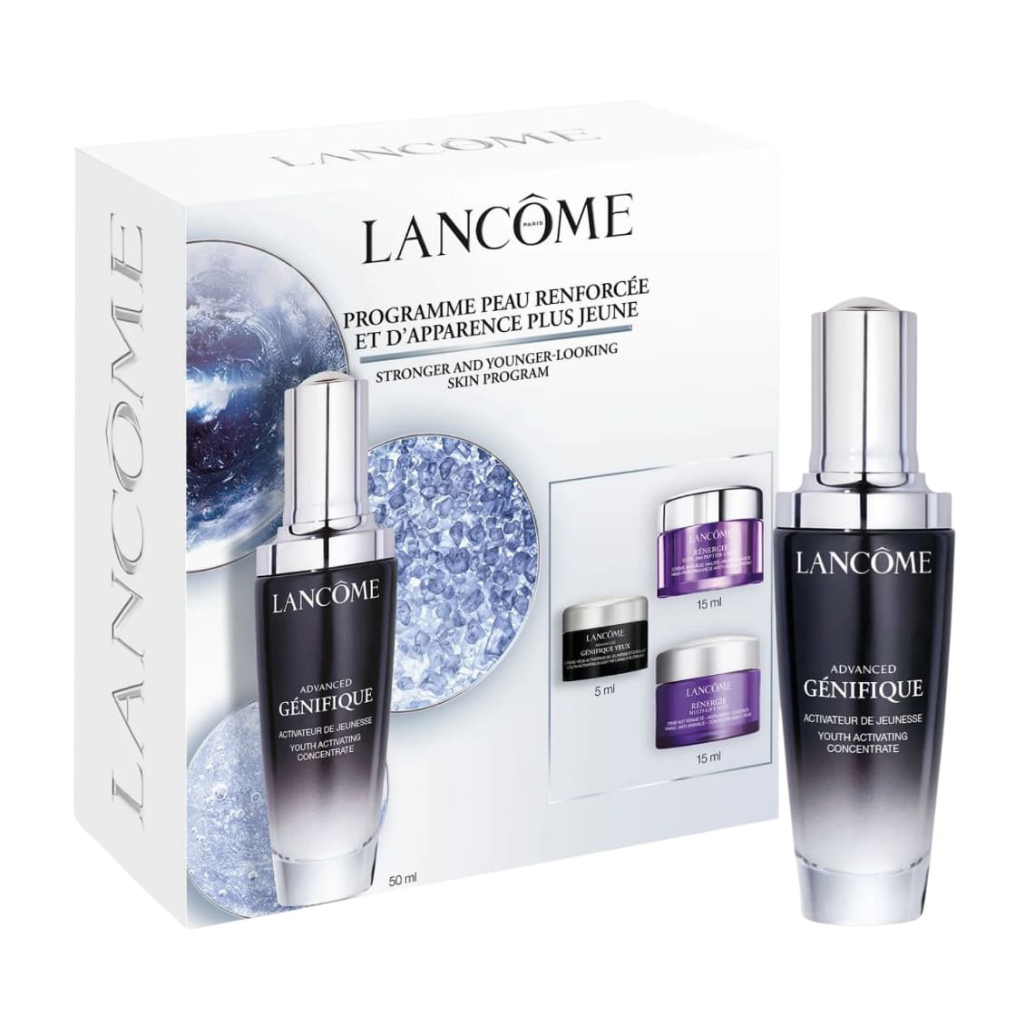 Lancome Advanced Genifique Serum Gift Set - Bloom Pharmacy