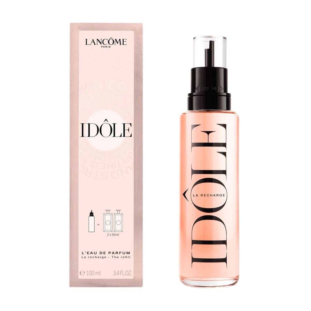 Lancome Idole L'eau De Parfum Refill For Women 100ml - Bloom Pharmacy