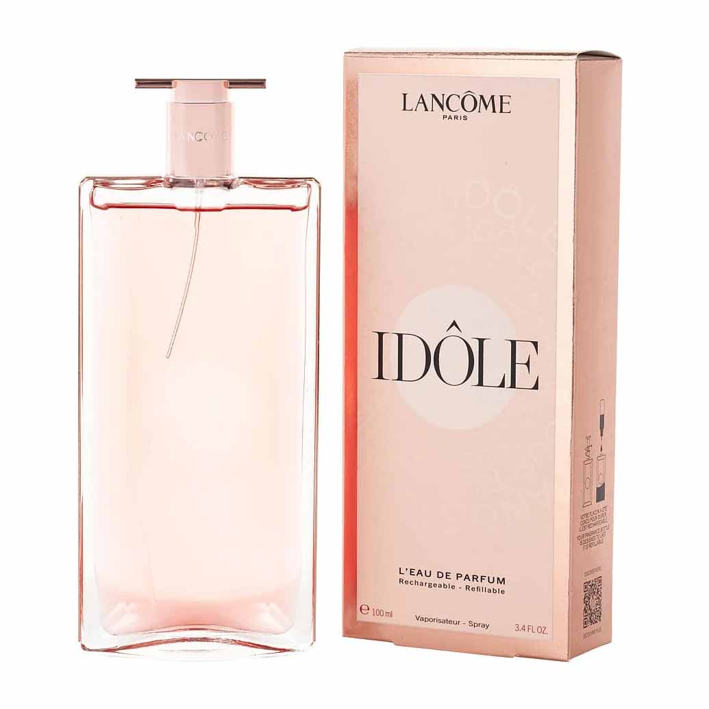 Lancome Idôle L'Eau De Parfum Refillable For Women - 100ml - Bloom Pharmacy