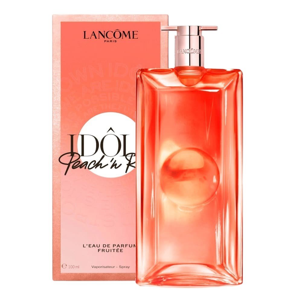 Lancome Idôle Peach ‘N Roses EDP For Women - Bloom Pharmacy