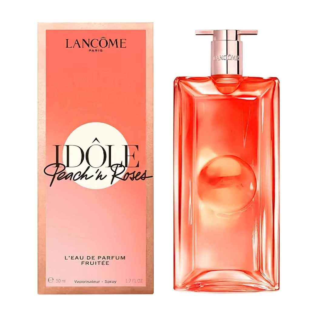 Lancome Idôle Peach ‘N Roses EDP For Women - Bloom Pharmacy