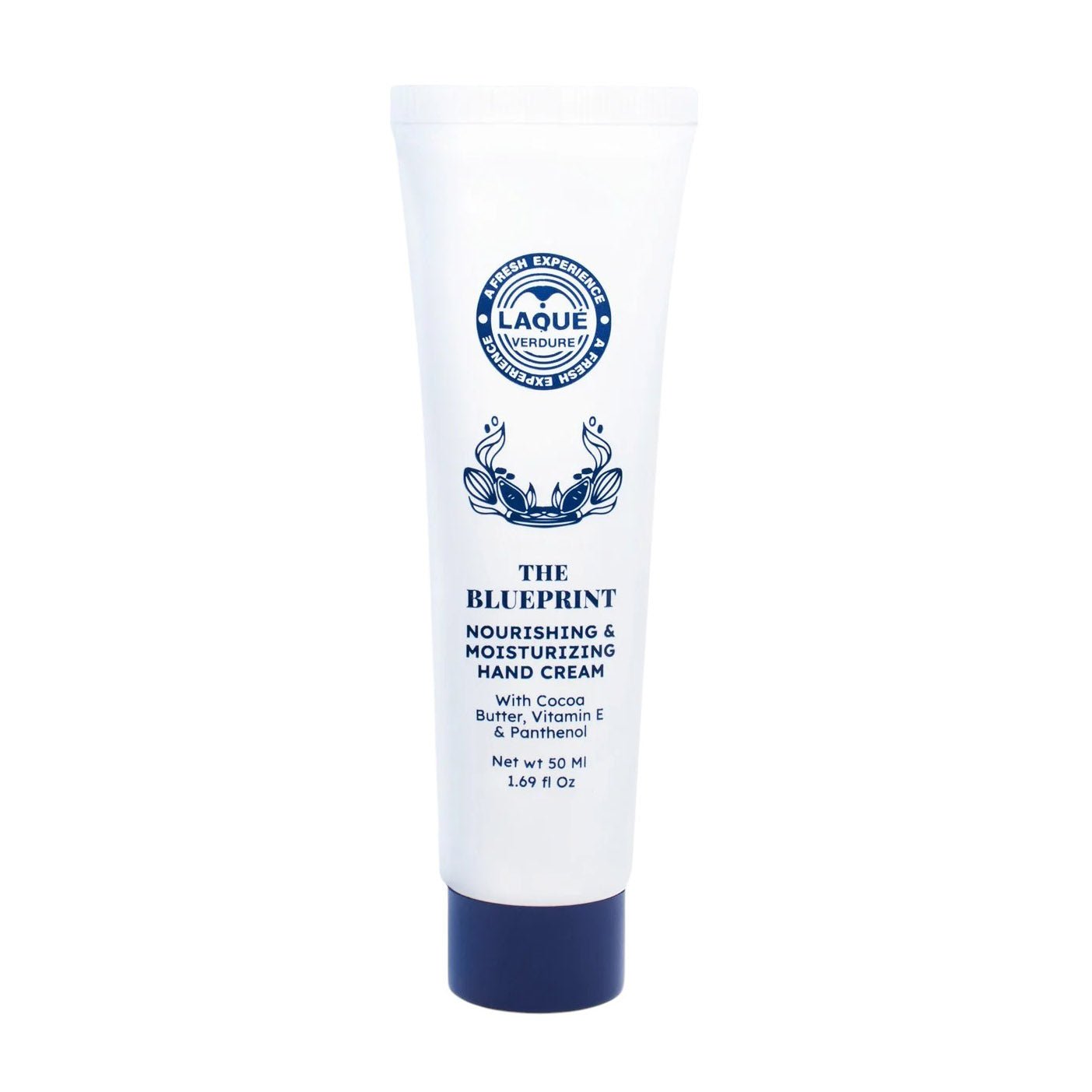 Laque The Blueprint Nourishing & Moisturizing Coconut Hand Cream - 50ml - Bloom Pharmacy