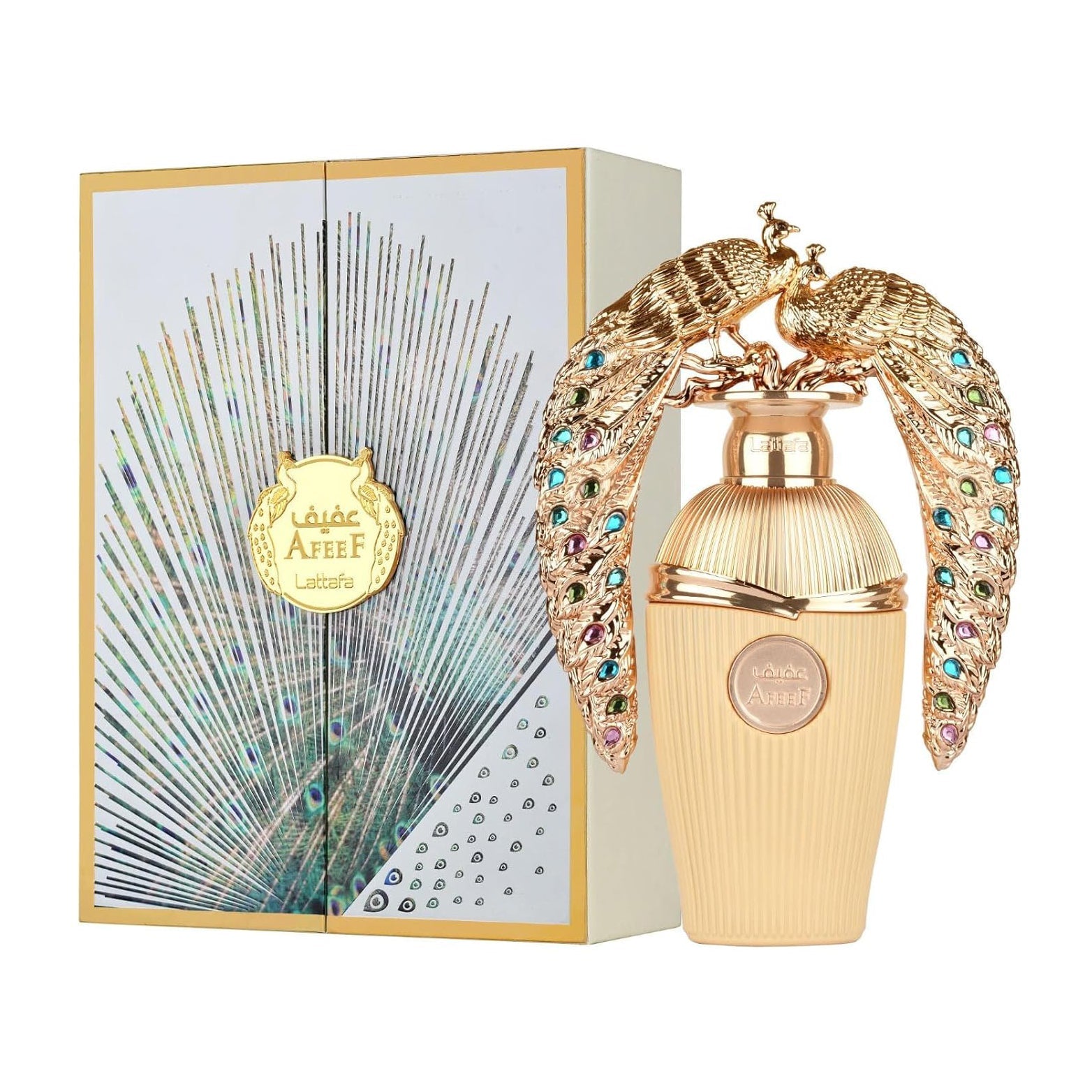 Lattafa Afeef EDP Unisex - 100ml - Bloom Pharmacy