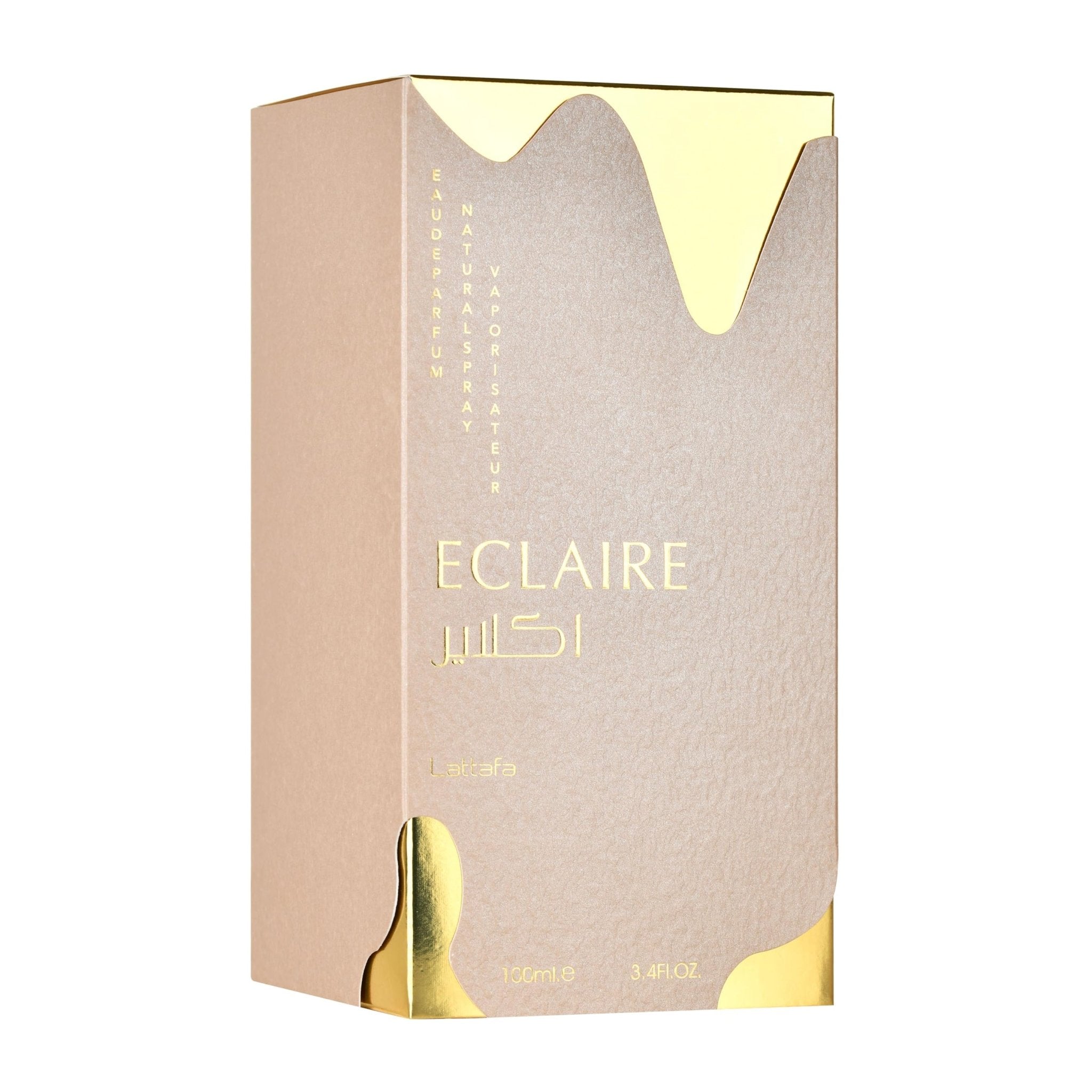 Lattafa Eclair EDP Unisex - 100ml - Bloom Pharmacy