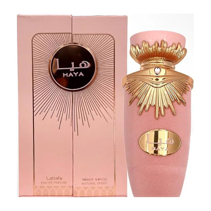 Lattafa Haya EDP For Women - 100ml - Bloom Pharmacy