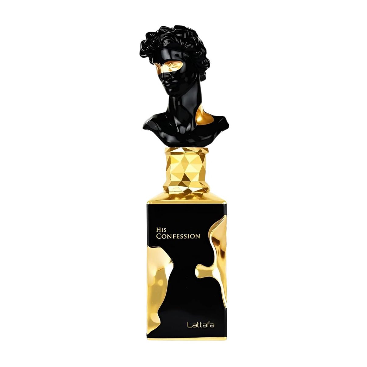 Lattafa His Confession EDP For Men - 100ml - Bloom Pharmacy