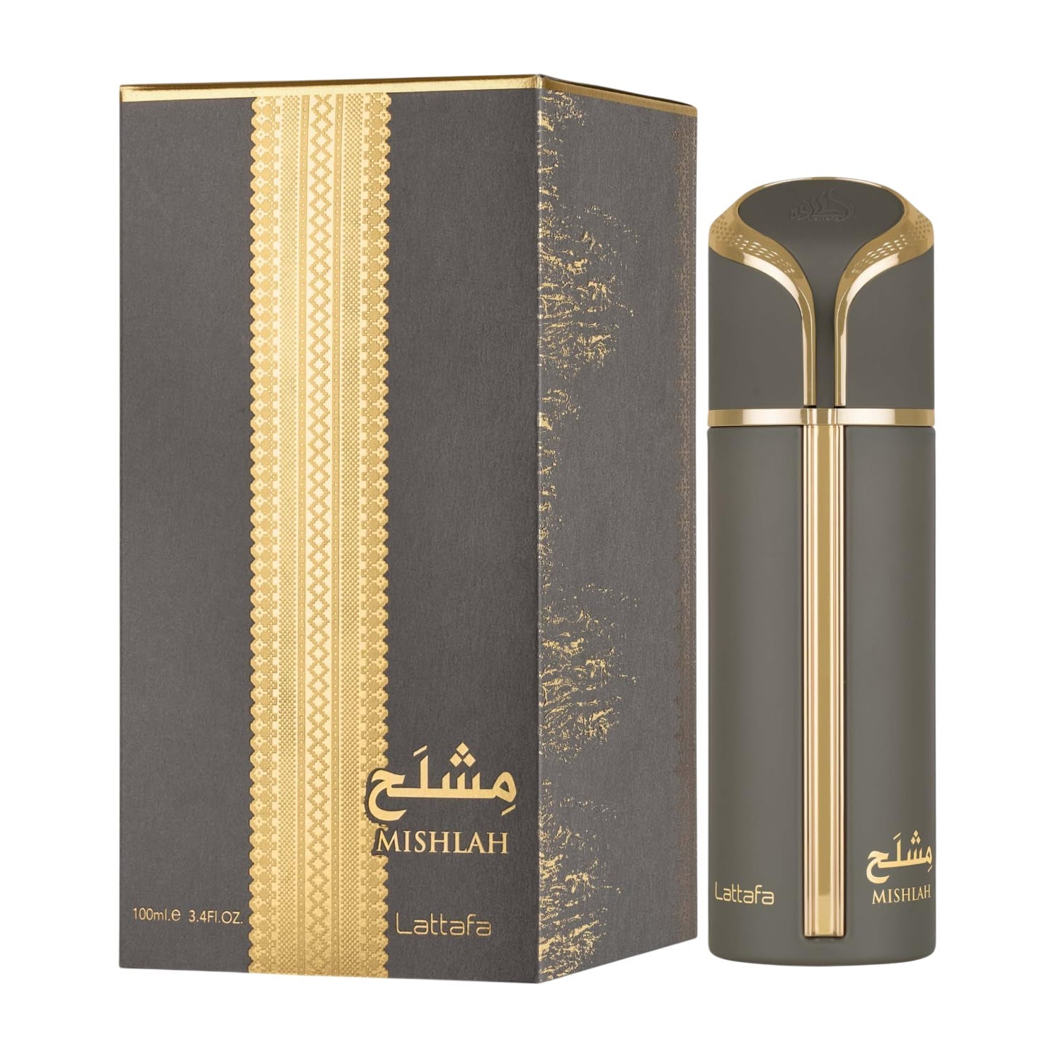 Lattafa Mishlah EDP Unisex - 100ml - Bloom Pharmacy