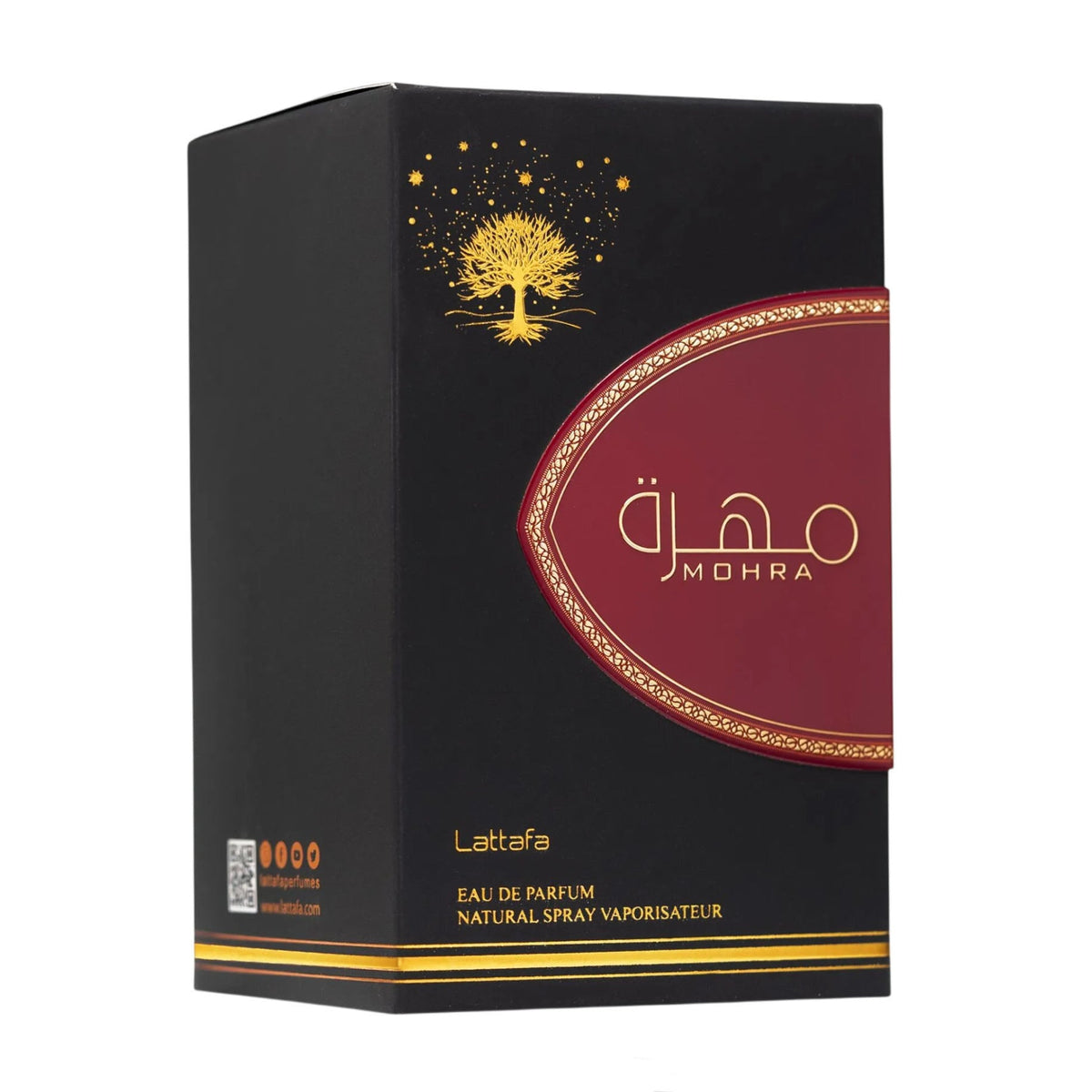Lattafa Mohra EDP Unisex - 100ml - Bloom Pharmacy