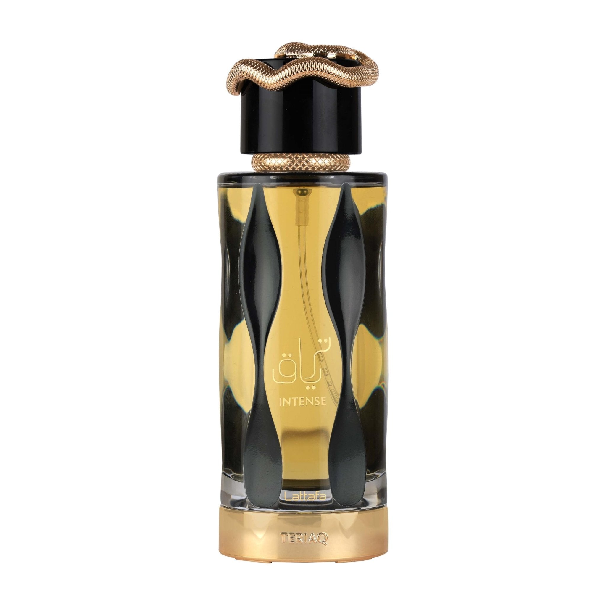 Lattafa Teriaq EDP Intense Unisex - 100ml - Bloom Pharmacy
