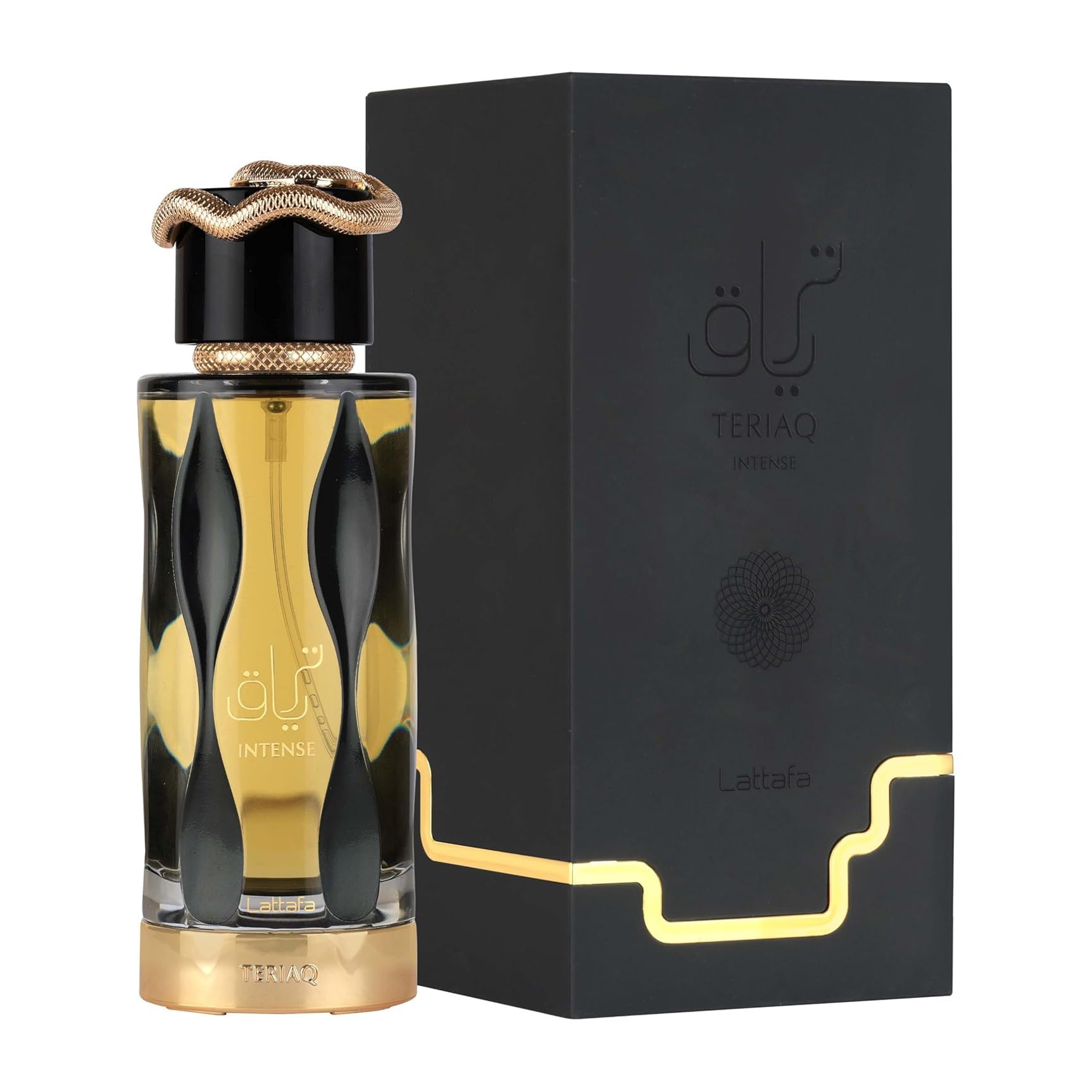 Lattafa Teriaq EDP Intense Unisex - 100ml - Bloom Pharmacy
