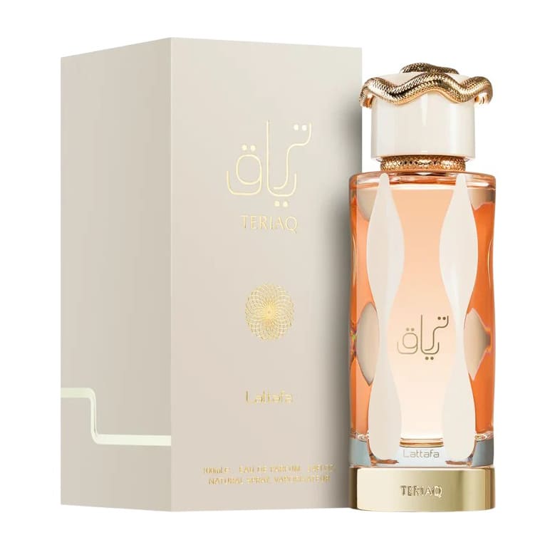 Lattafa Teriaq EDP Unisex - 100ml - Bloom Pharmacy
