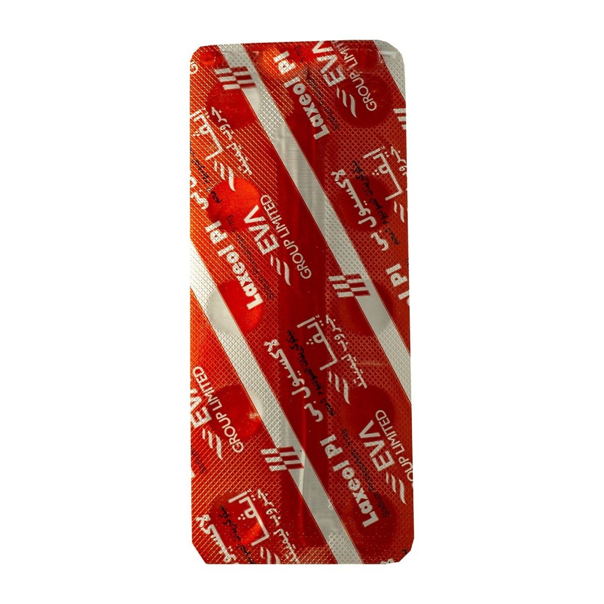 Laxeol PI 5 mg - 20 Tablets - Bloom Pharmacy