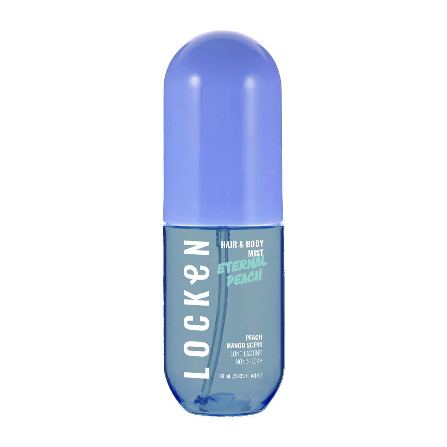 Locken Eternal Peach Hair & Body Mist - 60ml - Bloom Pharmacy