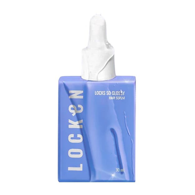 Locken Mini Locks So Glossy Hair Serum - 30ml - Bloom Pharmacy