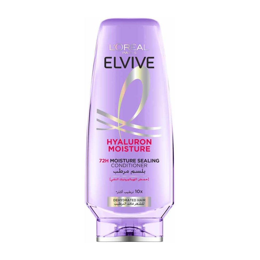 L'Oreal Elvive Hyaluron Moisture 72H Moisture Sealing Conditioner - Bloom Pharmacy