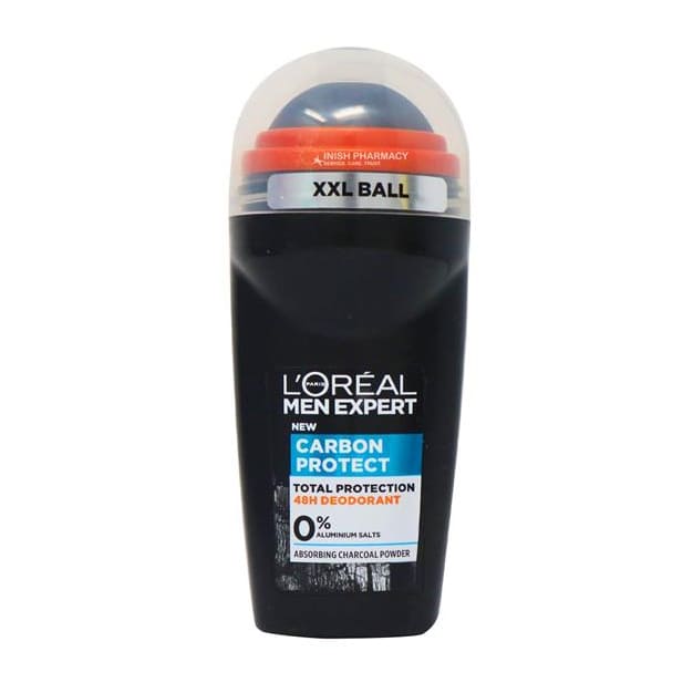 L'Oreal Men Expert 48H Deodorant Roll On - 50ml - Bloom Pharmacy