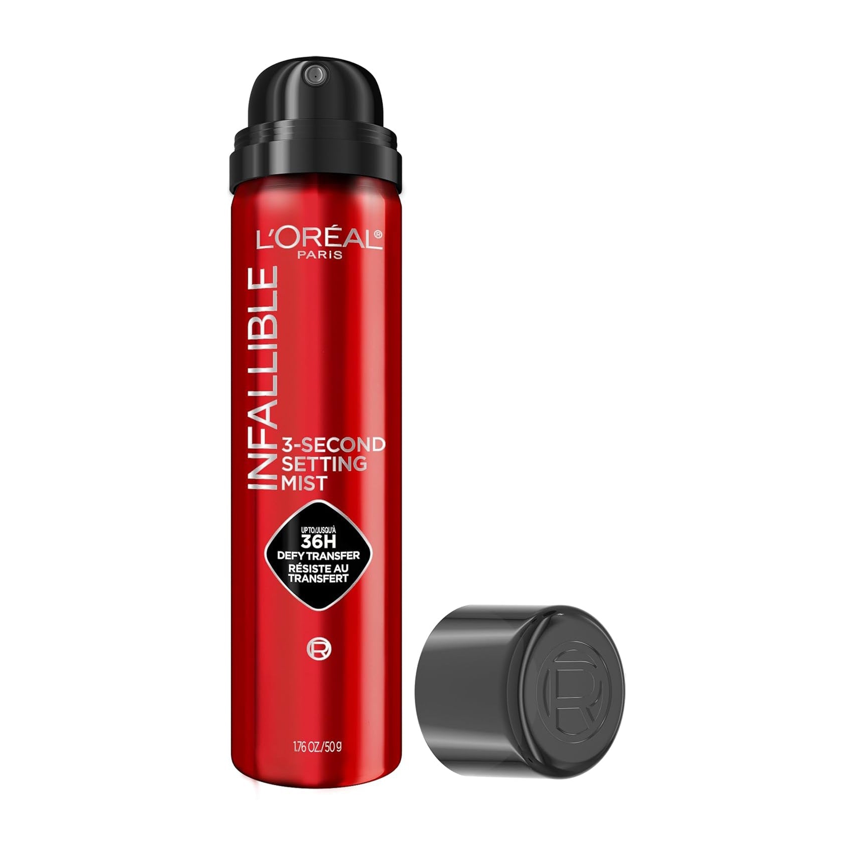 L'Oreal Paris Infallible 3 - Second Setting Spray Mist - 50gm - Bloom Pharmacy