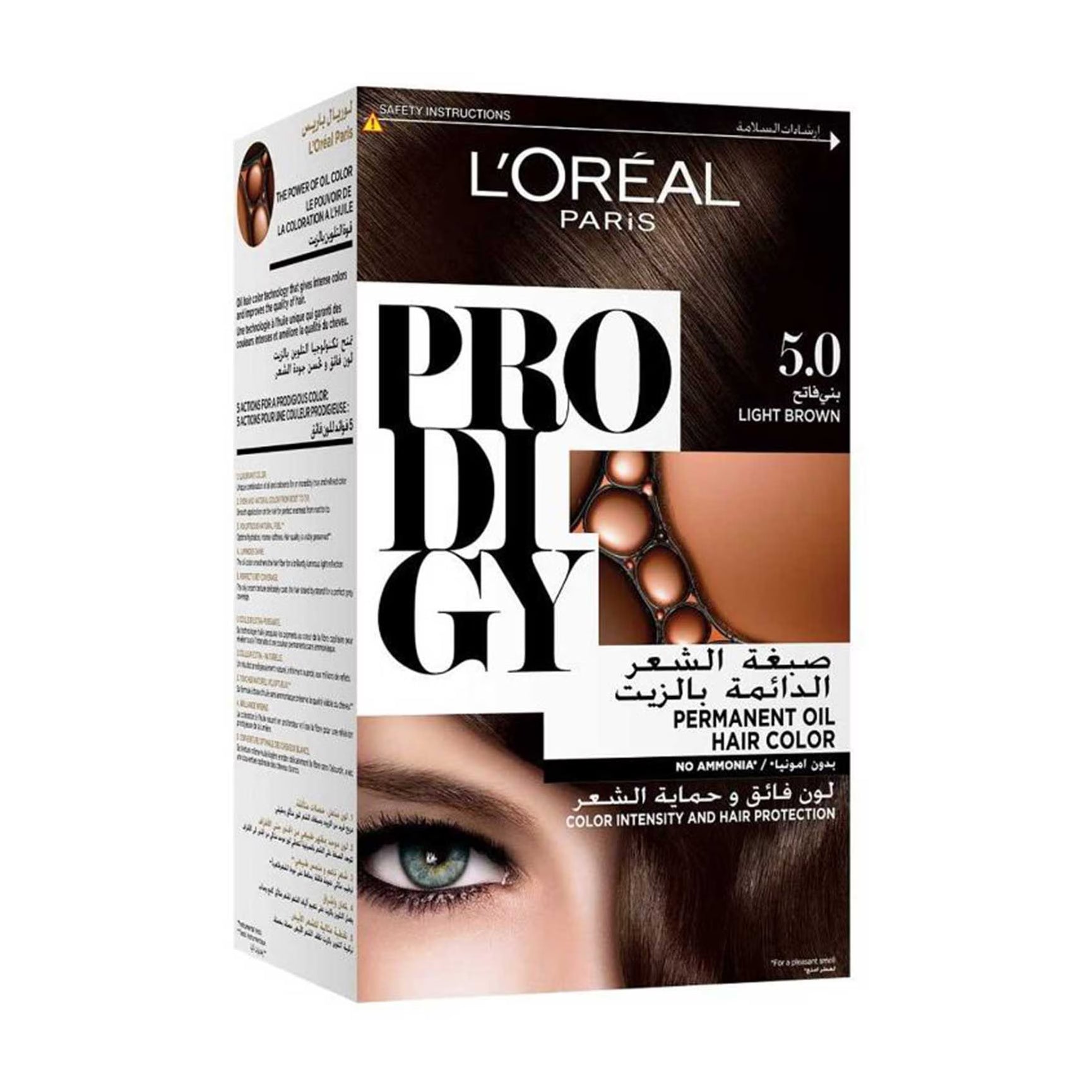 L'Oreal Prodigy Hair Color - Bloom Pharmacy