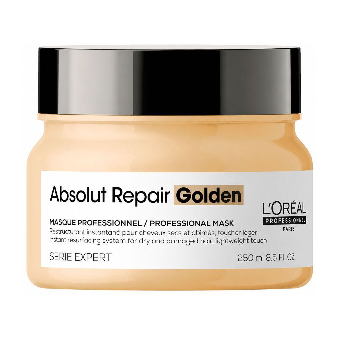 L'Oreal Professional Absolut Repair Golden Hair Mask - 250ml - Bloom Pharmacy