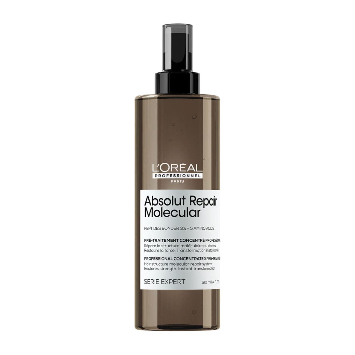 L’Oréal Professionnel Absolut Repair Molecular Hair Pre - Treatment - 190ml - Bloom Pharmacy