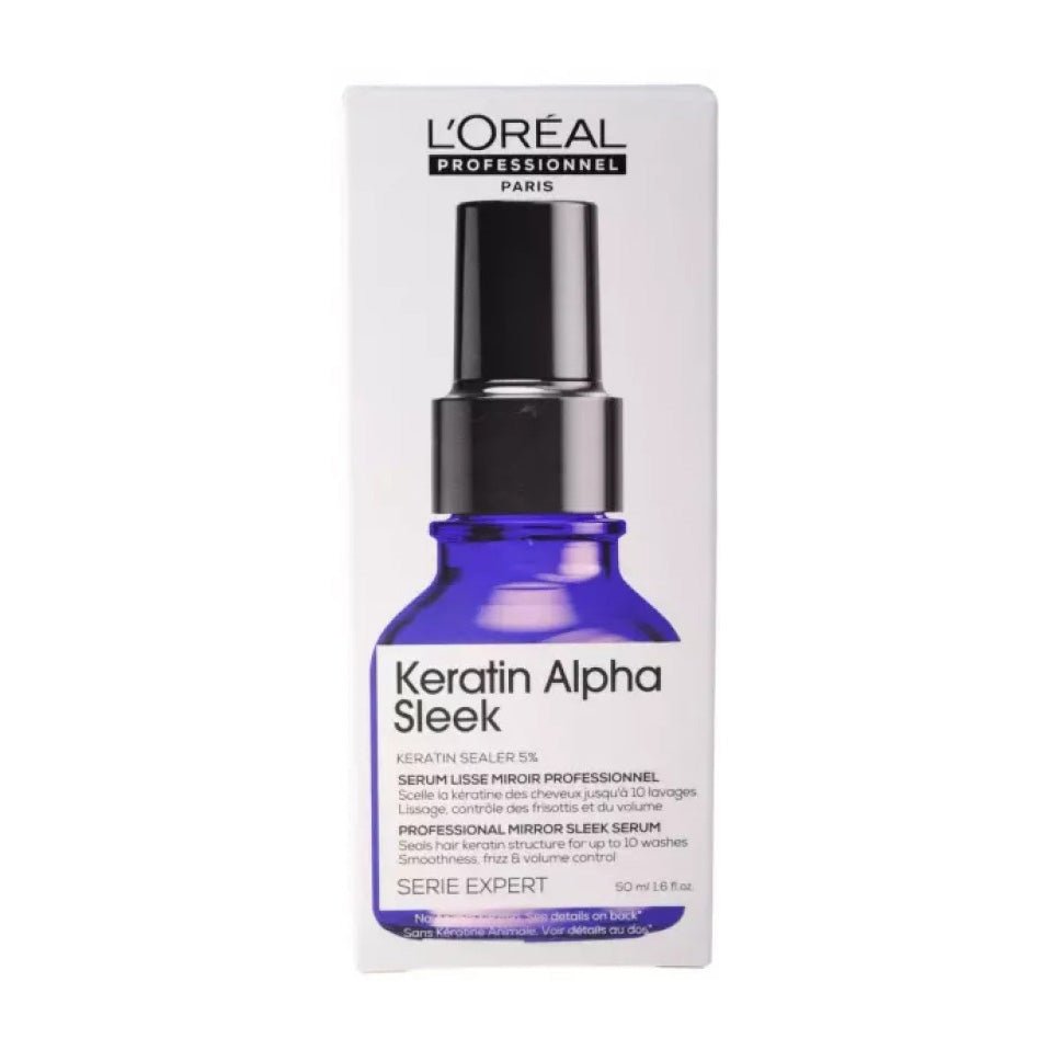 L’Oreal Professionnel Keratin Alpha Sleek Serum - 50ml - Bloom Pharmacy