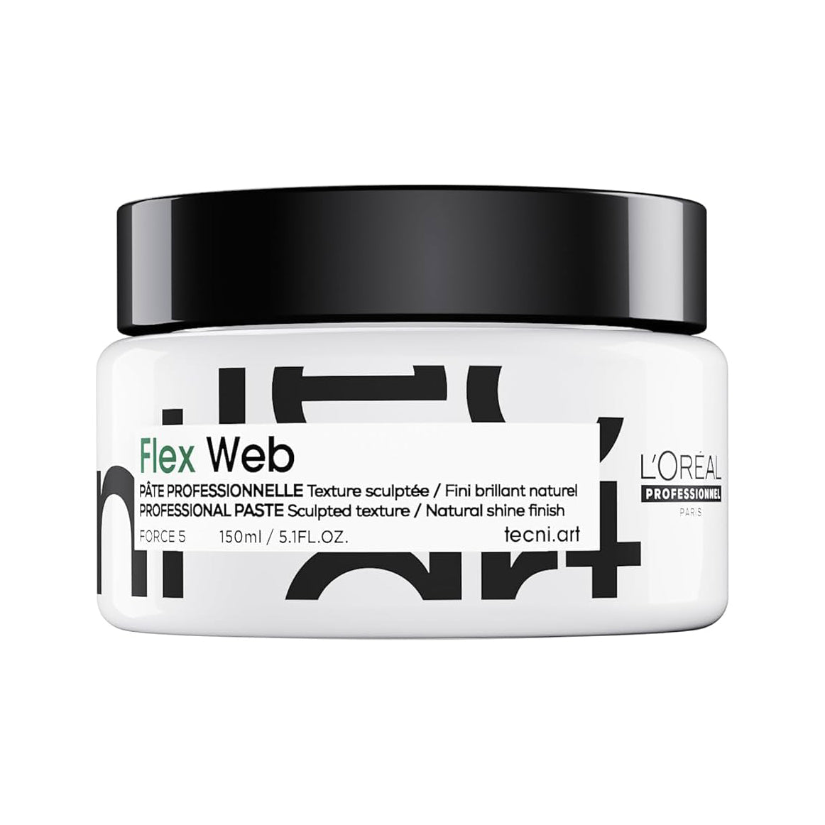 Loreal Tecni Art Web Design Sculpting Paste - 150ml - Bloom Pharmacy