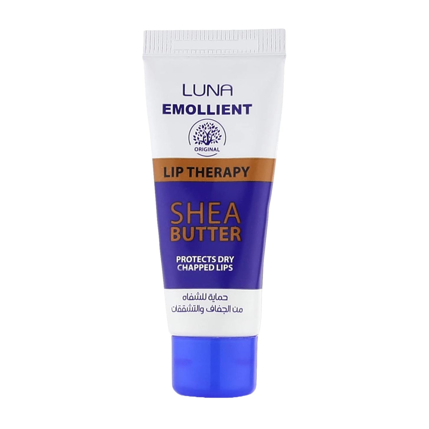 Luna Emollient Shea Butter Lip Therapy - 10gm - Bloom Pharmacy