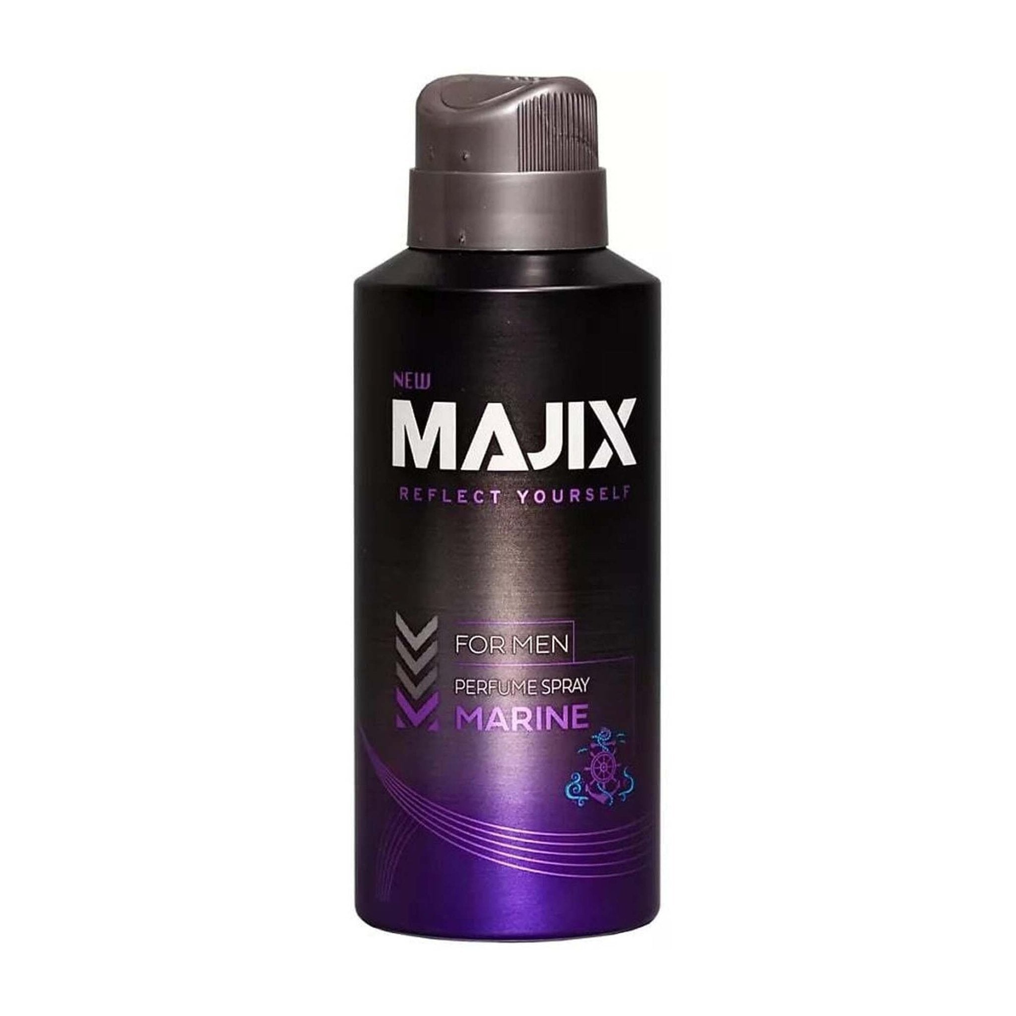 Majix Marine Perfume Spray For Men - 150ml - Bloom Pharmacy
