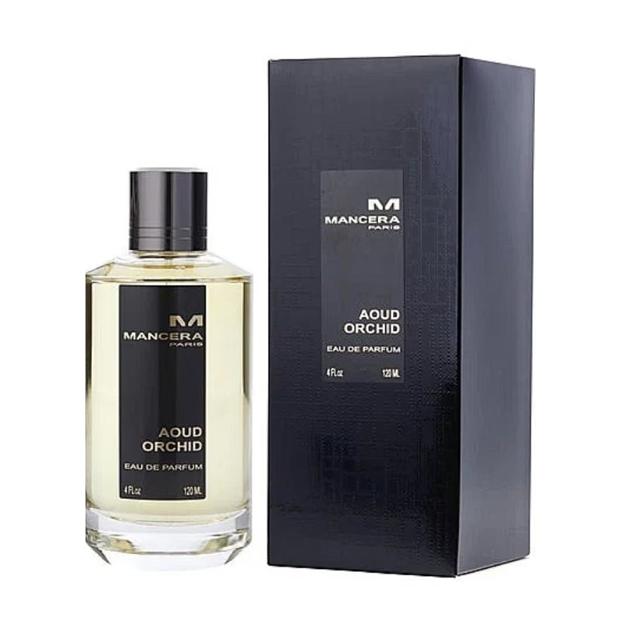 Mancera Aoud Orchid EDP Unisex – 120ml - Bloom Pharmacy