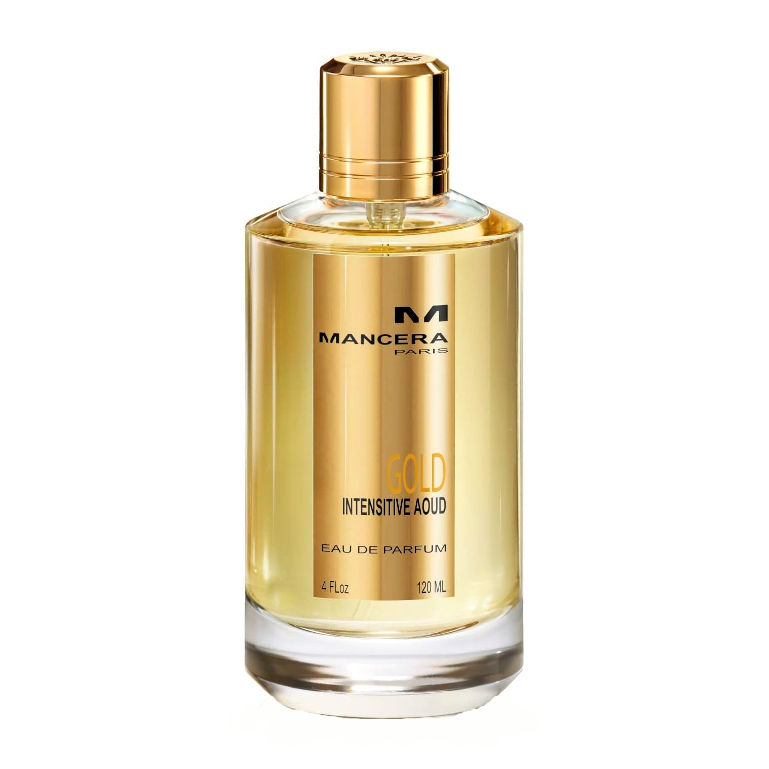 Mancera Gold Intensitive Aoud EDP For Women and Men - 120ml - Bloom Pharmacy