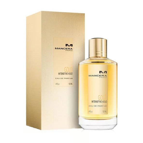 Mancera Gold Intensitive Aoud EDP For Women and Men - 120ml - Bloom Pharmacy