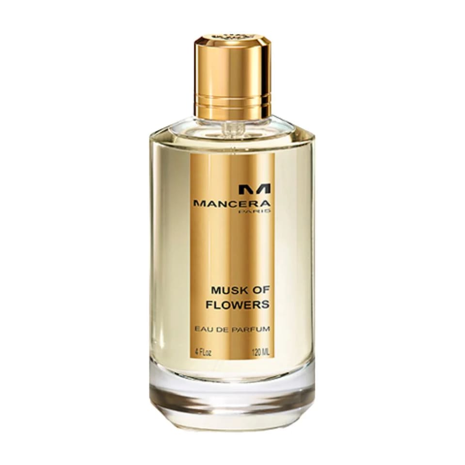 Mancera Musk Of Flowers EDP For Women - 120ml - Bloom Pharmacy