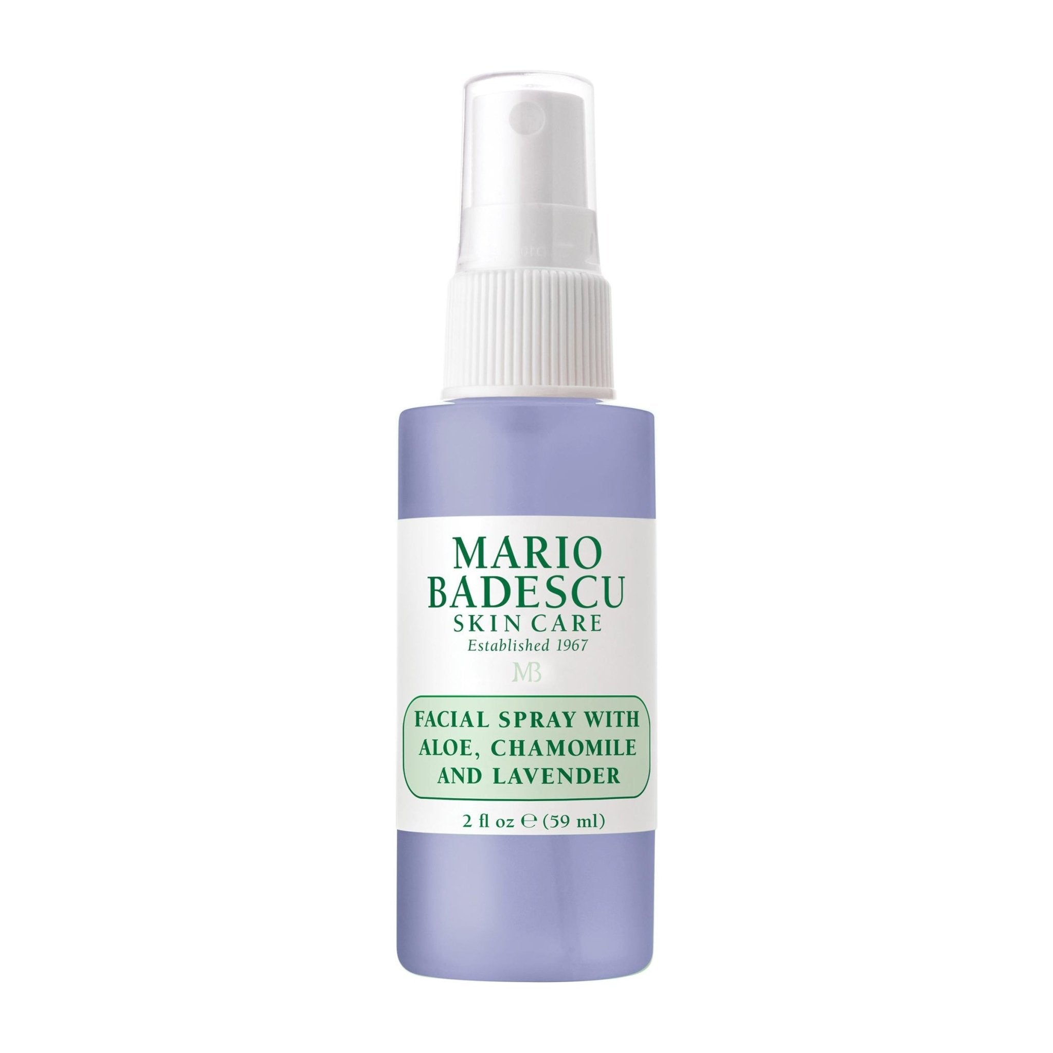 Mario Badescu Aloe Chamomile and Lavander Facial Spray - 59ml - Bloom Pharmacy