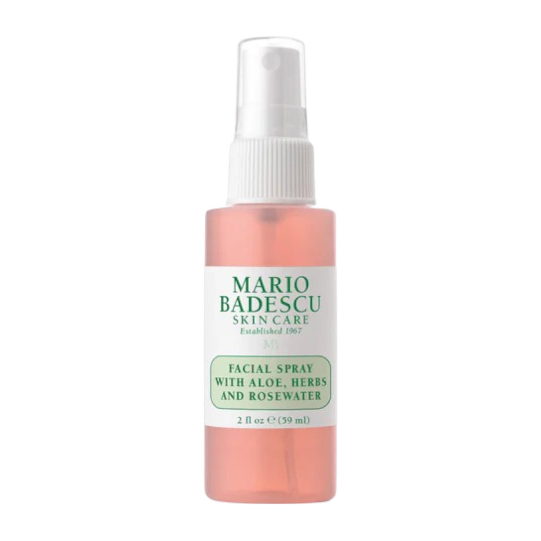 Mario Badescu Facial Rose Spray - 59ml - Bloom Pharmacy