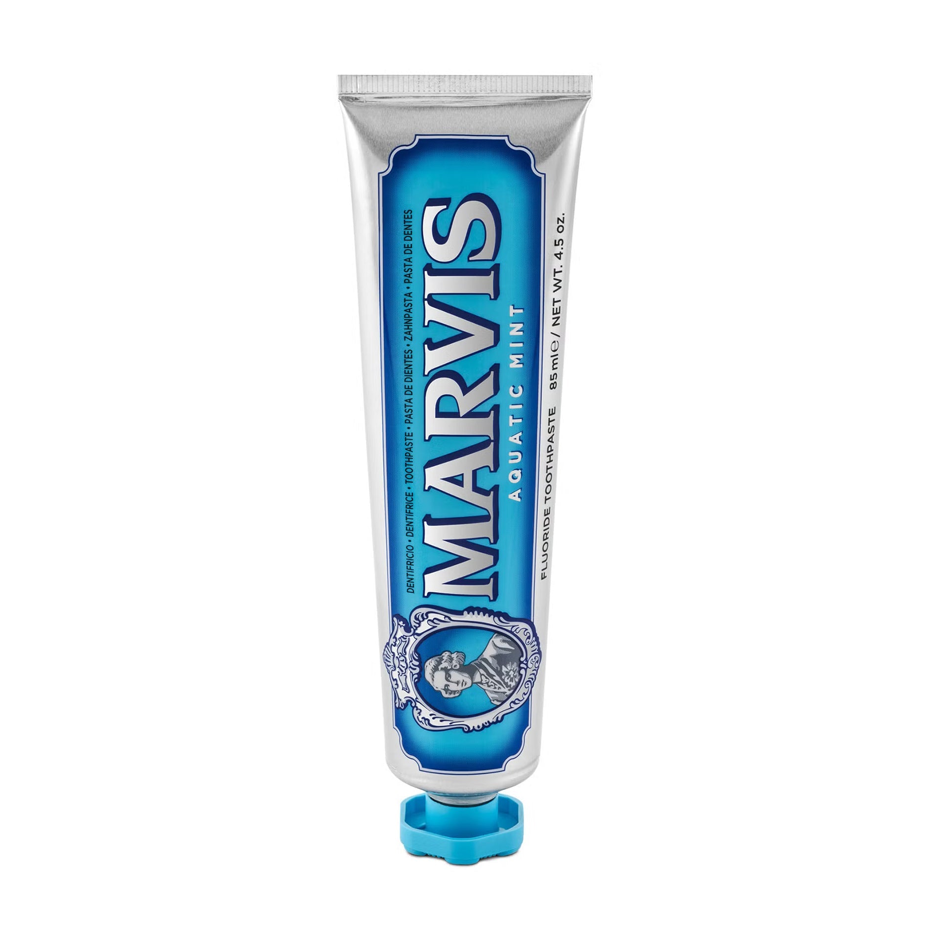 Marvis Aquatic Mint Toothpaste - Bloom Pharmacy