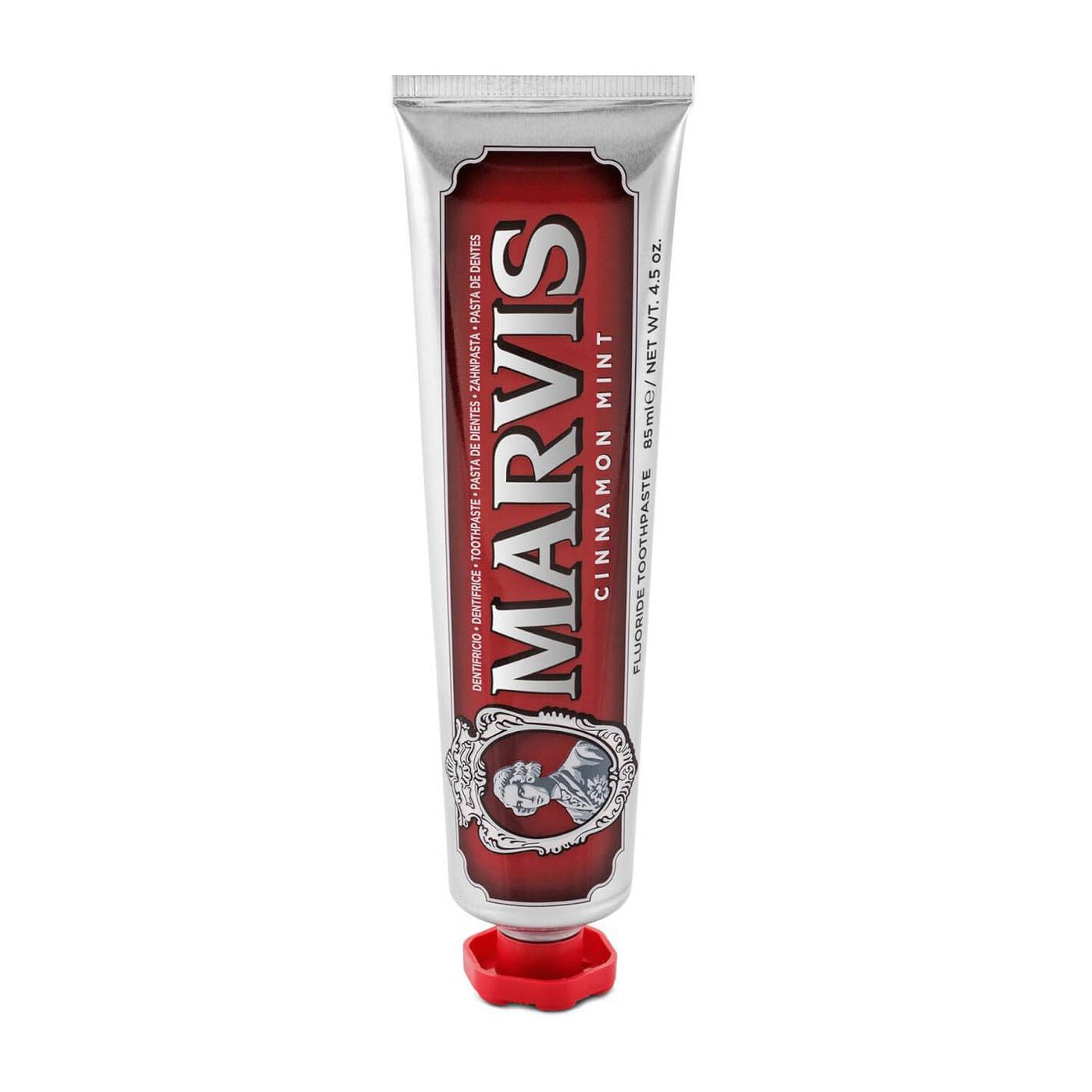 Marvis Cinnamon Mint Toothpaste - Bloom Pharmacy