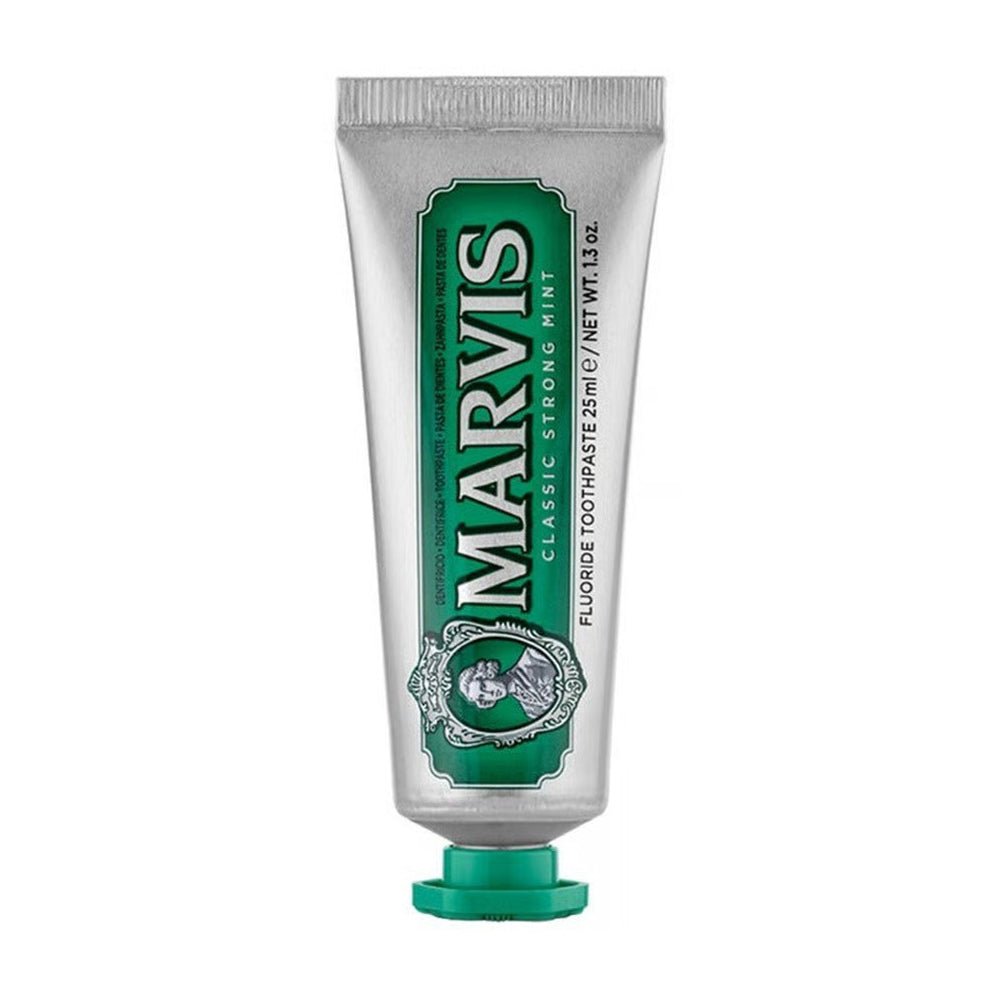 Marvis Classic Strong Mint Toothpaste - Bloom Pharmacy