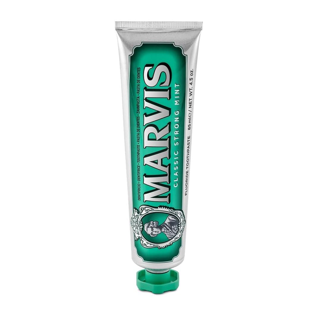 Marvis Classic Strong Mint Toothpaste - Bloom Pharmacy