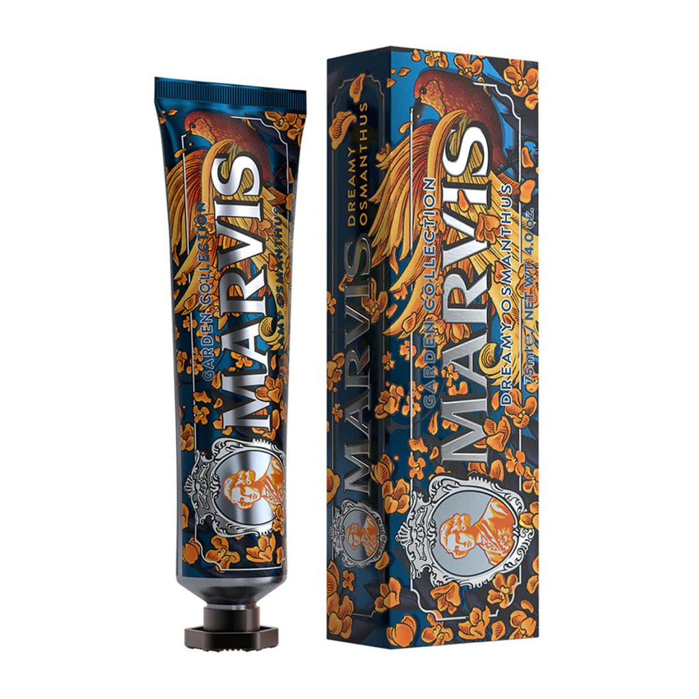 Marvis Dreamy Osmanthus Toothpaste - 75ml - Bloom Pharmacy